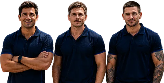 Our licensed plumbers who cover Earlwood